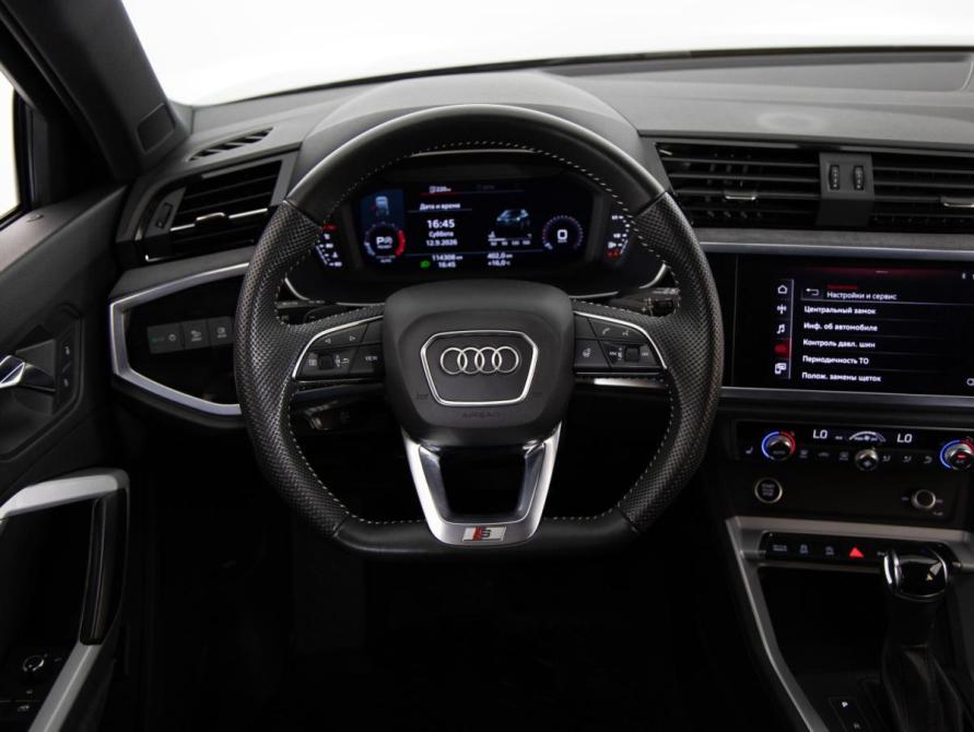 Audi Q3 Sportback II (F3) Санкт-Петербург  - изображение 10