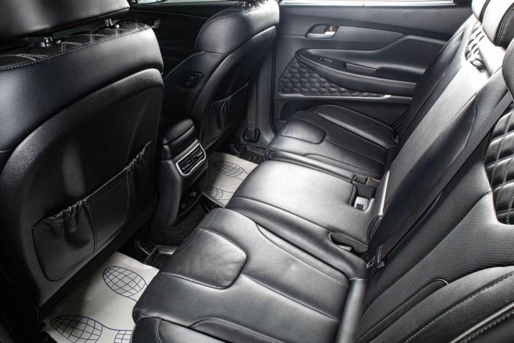 Hyundai Santa Fe IV Рестайлинг Сургут  - изображение 24