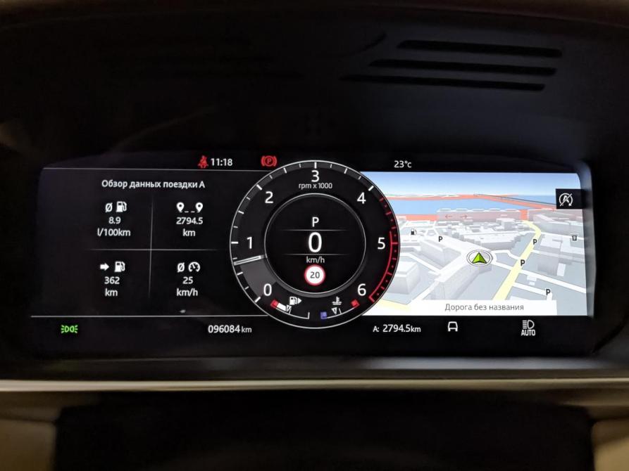 Land Rover Range Rover IV Рестайлинг Санкт-Петербург  - изображение 16