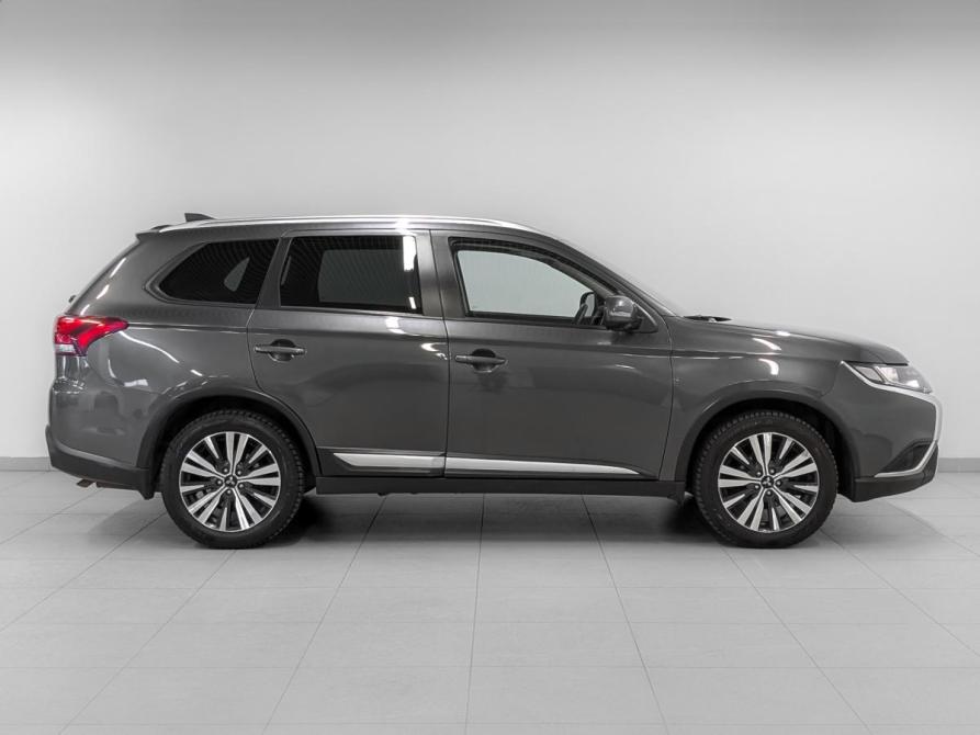 Mitsubishi Outlander III Рестайлинг 3 Москва  - изображение 4