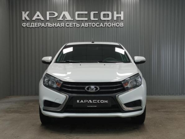 Lada (ВАЗ) Vesta I с пробегом 2018 года, цена 939 000 рублей, 97686 км, седан, Автокод Объявления