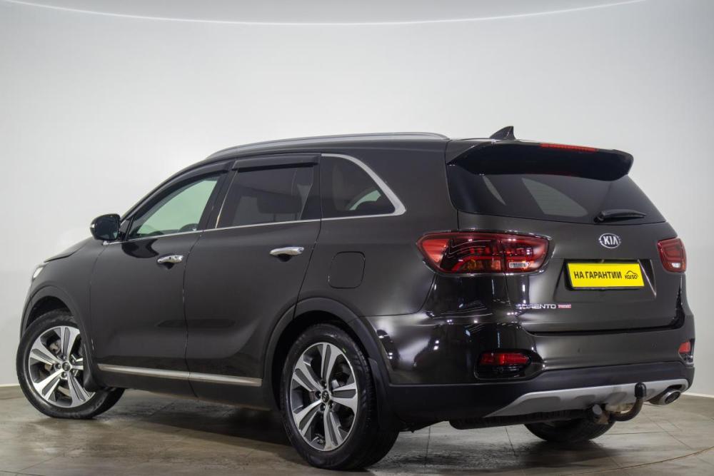 Kia Sorento III Prime Рестайлинг Оренбург  - изображение 7