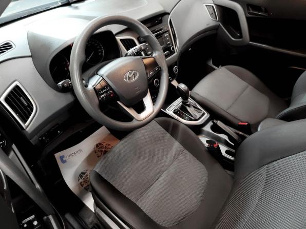 Hyundai Creta I с пробегом 2017 года, цена 1 654 000 рублей, 69360 км, внедорожник, Автокод Объявления