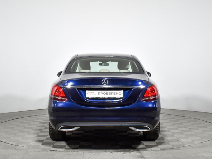 Mercedes-Benz C-Класс IV (W205) Рестайлинг Санкт-Петербург  - изображение 6