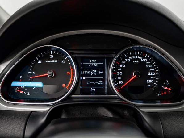 Audi Q7 I (4L) Рестайлинг с пробегом 2013 года, цена 2 310 000 рублей, 175278 км, внедорожник, Автокод Объявления