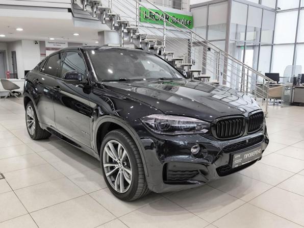 BMW X6 II (F16) с пробегом 2019 года, цена 4 650 000 рублей, 152000 км, внедорожник, Автокод Объявления