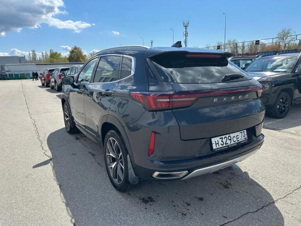 Exeed LX I Рестайлинг с пробегом 2022 года, цена 2 235 000 рублей, 26586 км, внедорожник, Автокод Объявления