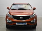 Kia Sportage III Рестайлинг Москва  - изображение 18