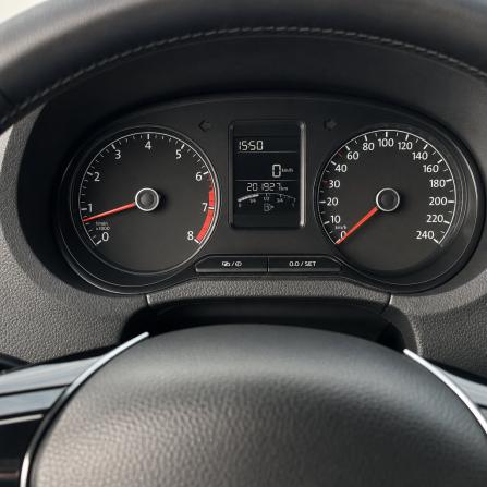 Volkswagen Polo V Рестайлинг с пробегом 2016 года, цена 820 000 рублей, 202000 км, седан, Автокод Объявления