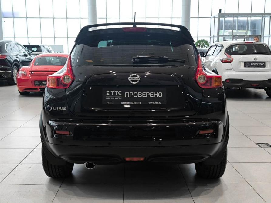 Nissan Juke I Рестайлинг Казань  - изображение 7