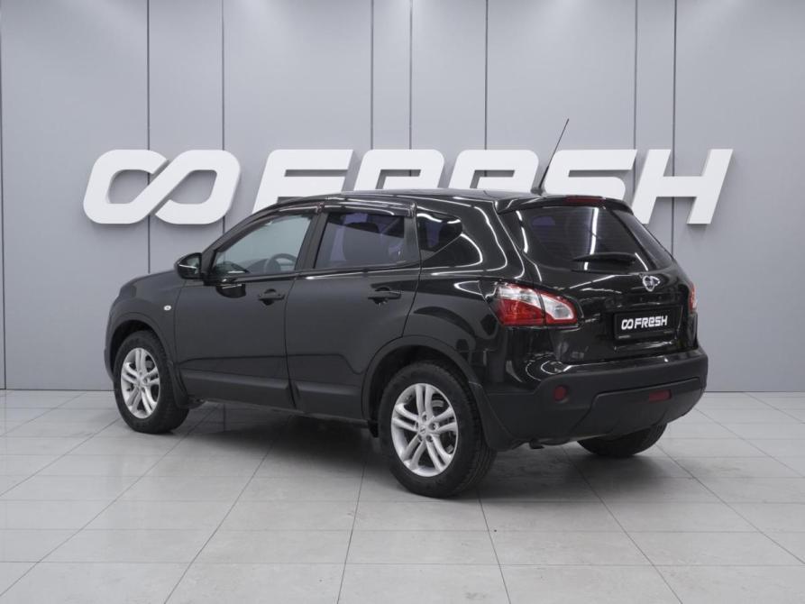 Nissan Qashqai I Рестайлинг Ростов-на-Дону  - изображение 2