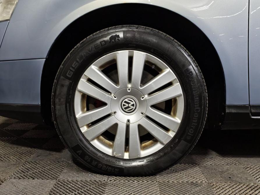Volkswagen Passat B6 Москва  - изображение 9