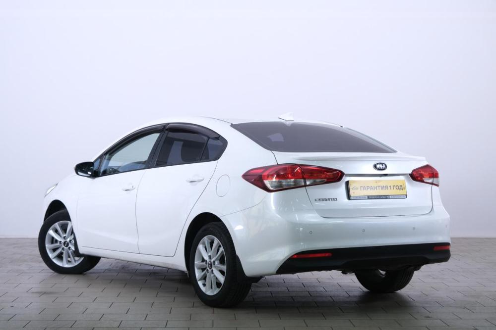 Kia Cerato III Рестайлинг (Classic) Омск  - изображение 5