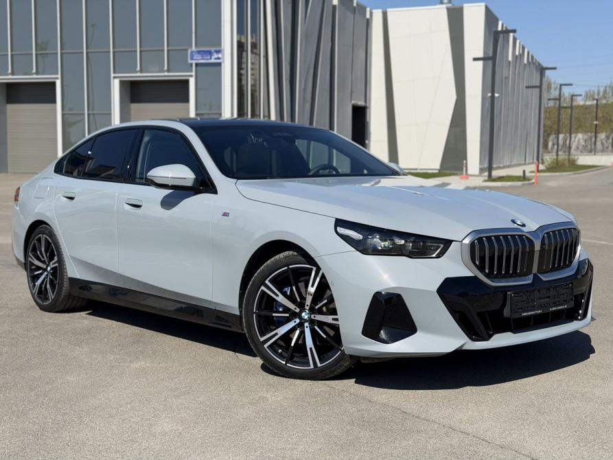 BMW 5 серии VIII (G60/G61/G68) Казань  - изображение 1