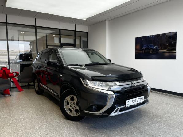 Mitsubishi Outlander III Рестайлинг 3 с пробегом 2018 года, цена 1 620 000 рублей, 149000 км, внедорожник, Автокод Объявления