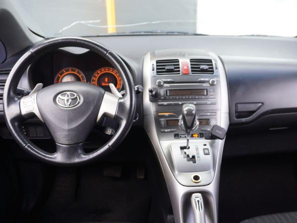 Toyota Auris I с пробегом 2007 года, цена 703 000 рублей, 261247 км, хэтчбек, Автокод Объявления