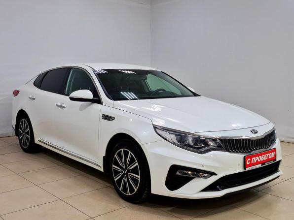Kia Optima IV Рестайлинг с пробегом 2019 года, цена 1 995 000 рублей, 115294 км, седан, Автокод Объявления