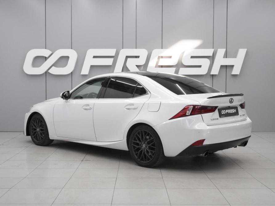 Lexus IS III Ростов-на-Дону  - изображение 2