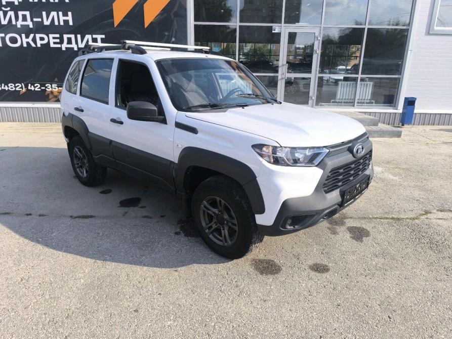 Lada (ВАЗ) Niva Travel I Сызрань  - изображение 2