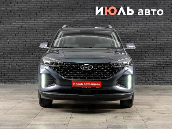Hyundai ix35 II Рестайлинг с пробегом 2021 года, цена 2 400 000 рублей, 41540 км, внедорожник, Автокод Объявления