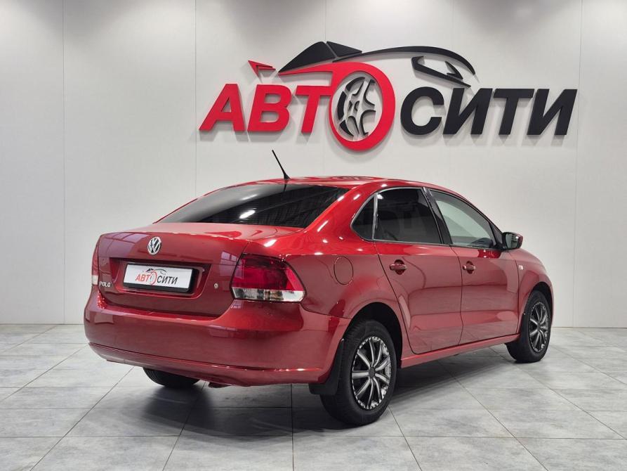 Volkswagen Polo V Воронеж  - изображение 6