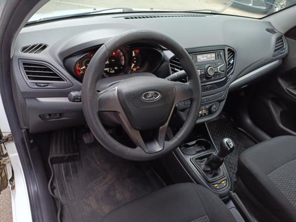 Lada (ВАЗ) Vesta I с пробегом 2017 года, цена 779 000 рублей, 83053 км, седан, Автокод Объявления