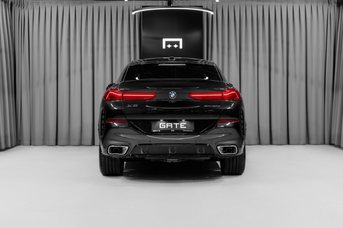Новый BMW X6 III (G06) Рестайлинг 2024 года, цена 18 681 900 рублей, внедорожник, Автокод Объявления