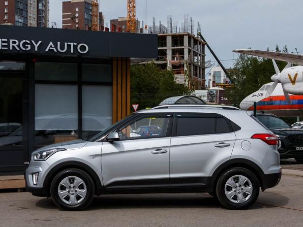 Hyundai Creta I с пробегом 2020 года, цена 1 699 000 рублей, 99897 км, внедорожник, Автокод Объявления