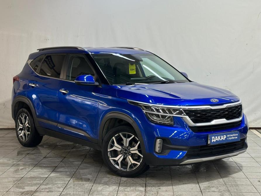 Kia Seltos I Санкт-Петербург  - изображение 2