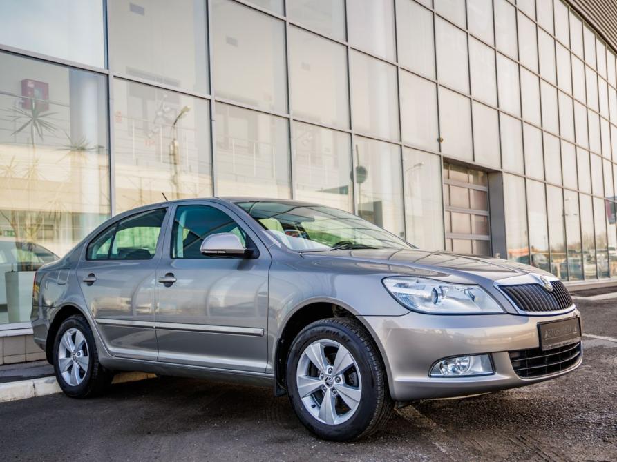 Skoda Octavia II (A5) Рестайлинг Волгоград  - изображение 1