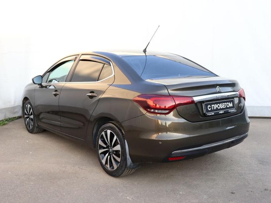 Citroen C4 II Рестайлинг Москва  - изображение 6