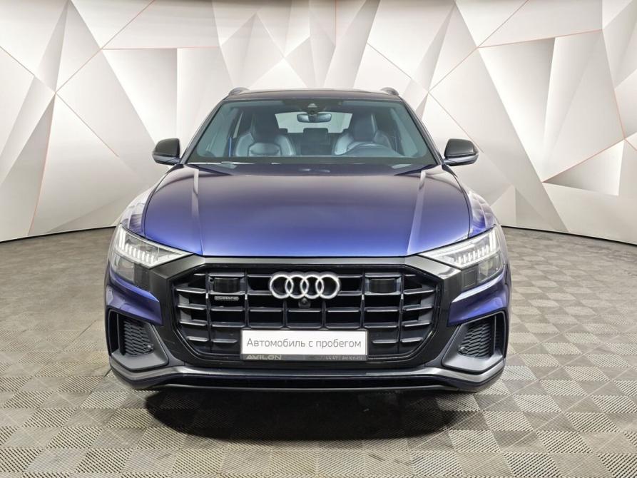 Audi Q8 I (4M) Москва  - изображение 7