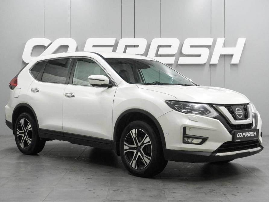 Nissan X-Trail III Рестайлинг Воронеж  - изображение 1