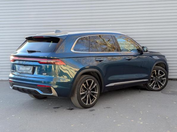 Geely Monjaro I с пробегом 2023 года, цена 3 300 000 рублей, 34961 км, внедорожник, Автокод Объявления