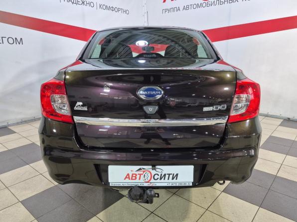 Datsun on-DO I с пробегом 2016 года, цена 516 000 рублей, 79000 км, седан, Автокод Объявления