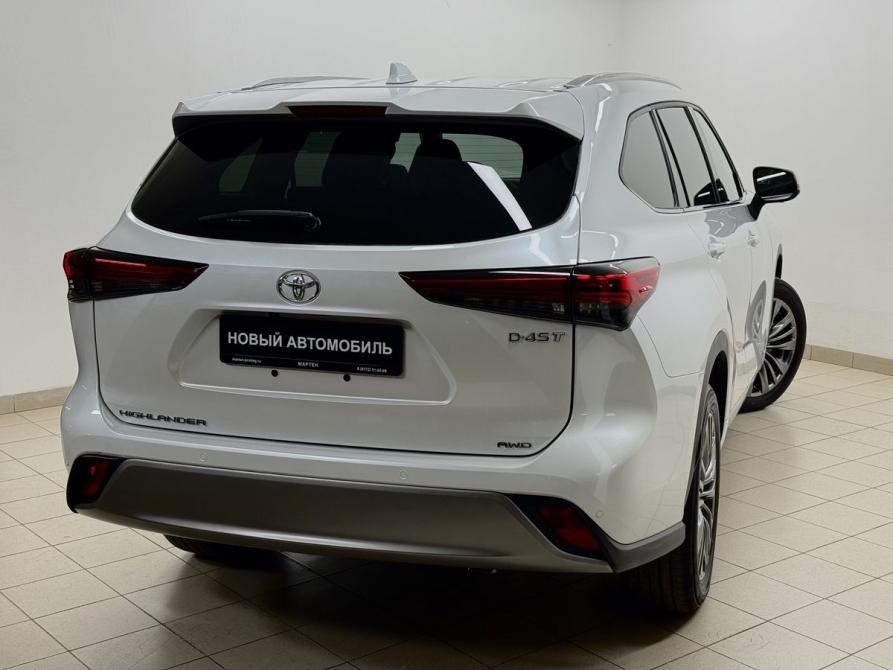 Toyota Highlander IV (XU70) Вологда  - изображение 9