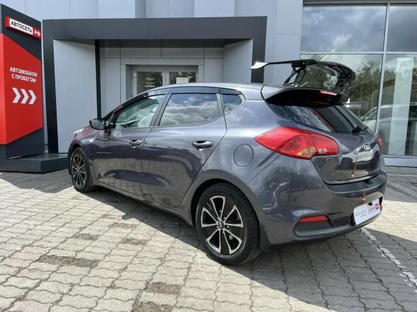 Kia Ceed II с пробегом 2014 года, цена 977 000 рублей, 157068 км, хэтчбек, Автокод Объявления