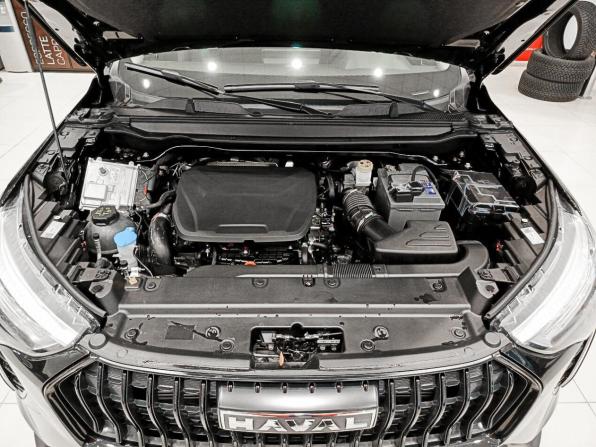 Haval Jolion I с пробегом 2024 года, цена 2 180 000 рублей, 26135 км, внедорожник, Автокод Объявления