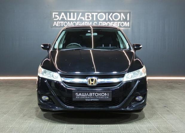 Honda Stream II Рестайлинг с пробегом 2011 года, цена 1 435 000 рублей, 127318 км, минивэн, Автокод Объявления