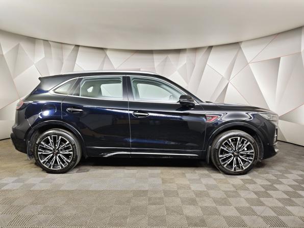 Hongqi HS5 I Рестайлинг с пробегом 2024 года, цена 3 381 000 рублей, 10958 км, внедорожник, Автокод Объявления
