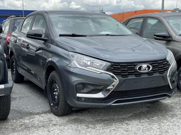 Новый Lada (ВАЗ) Iskra 2026 года, цена 1 517 000 рублей, седан, Автокод Объявления