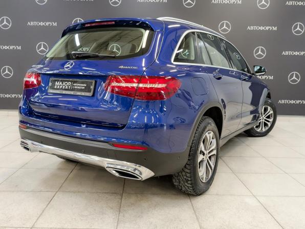 Mercedes-Benz GLC I (X253) с пробегом 2017 года, цена 2 790 000 рублей, 140715 км, внедорожник, Автокод Объявления