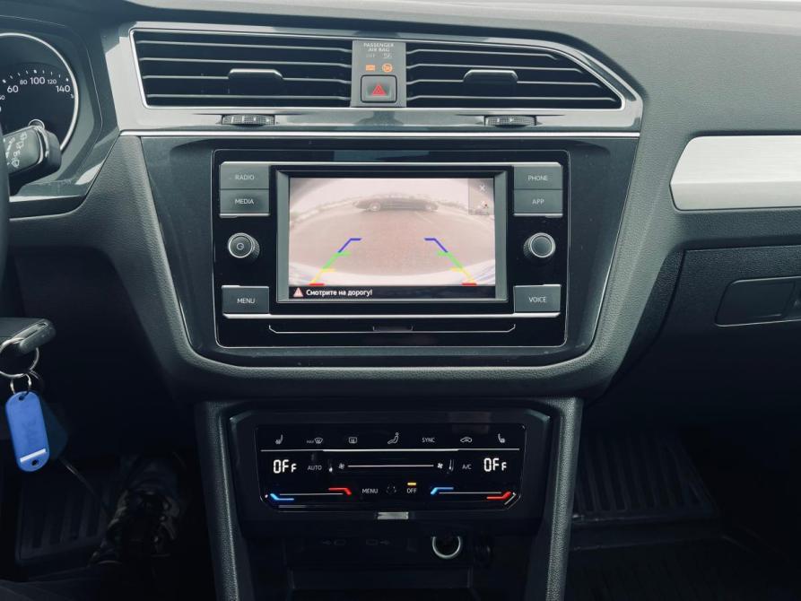Volkswagen Tiguan II Рестайлинг Санкт-Петербург  - изображение 18