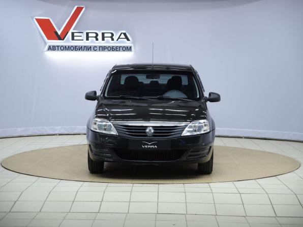 Renault Logan I Рестайлинг с пробегом 2012 года, цена 390 000 рублей, 140332 км, седан, Автокод Объявления