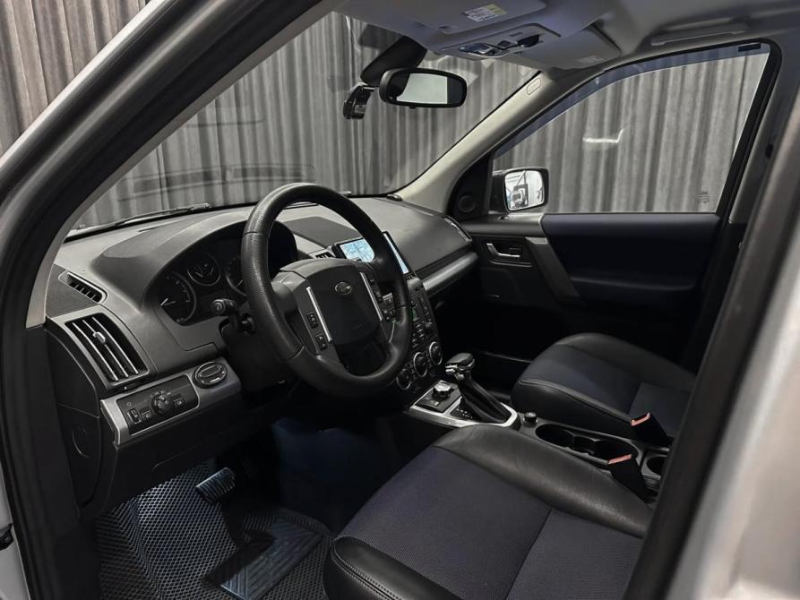 Land Rover Freelander II Красноярск  - изображение 16