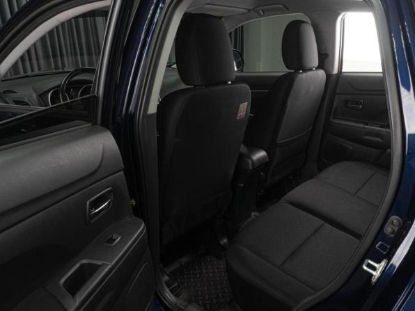 Mitsubishi ASX I с пробегом 2012 года, цена 1 449 000 рублей, 75762 км, внедорожник, Автокод Объявления
