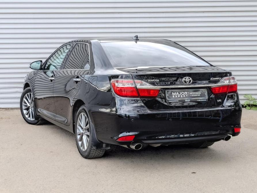 Toyota Camry VII (XV50) Рестайлинг Москва  - изображение 7