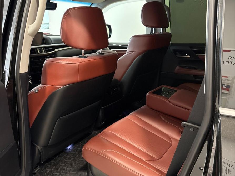Lexus LX III Рестайлинг 2 Омск  - изображение 13