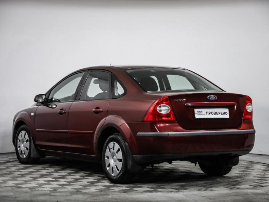 Ford Focus II Санкт-Петербург  - изображение 7