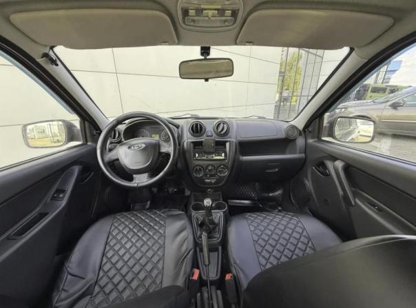 Lada (ВАЗ) Granta I с пробегом 2015 года, цена 250 000 рублей, 264680 км, седан, Автокод Объявления